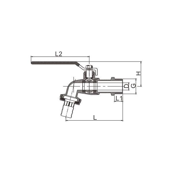 BB001-D BIBCOCK YOBRASI