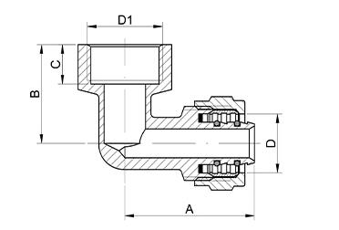 BF205 GROOTTE 1