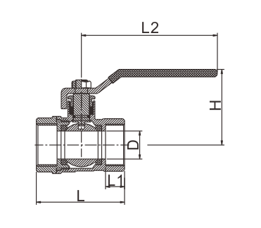 BV501 GROOTTE