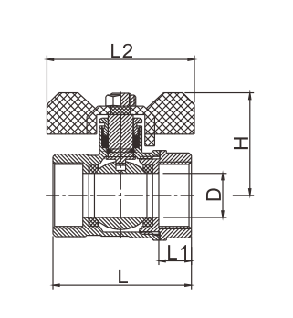 BV504 SIZE