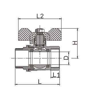 BV505 SIZE