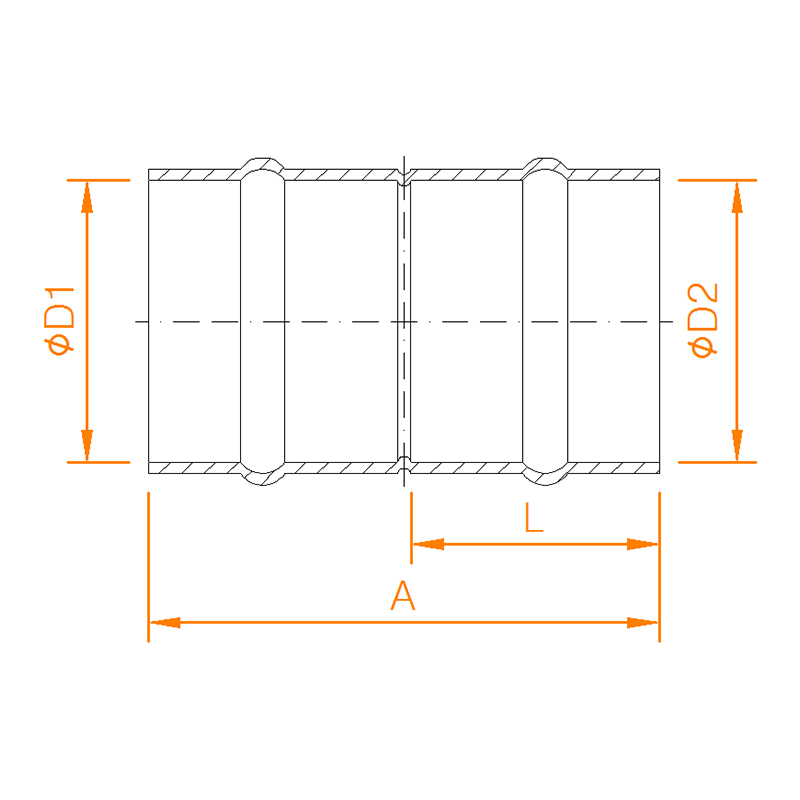 CP501-D ọla kọpa mgbanaka mgbanaka kwụ ọtọ