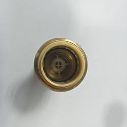 PPF014-4 BRASS PUSH FIT CHECK VALVE