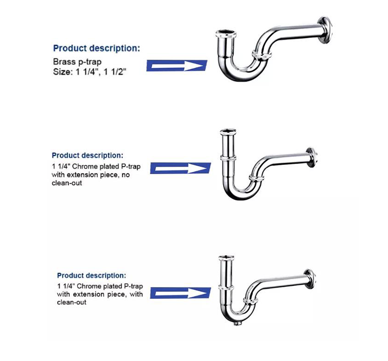 PT105-D ROUND BRASS P DABIN NADIIF AH