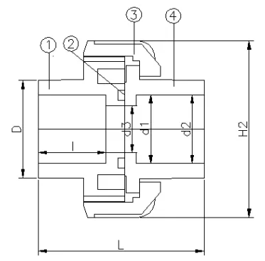 PVC602-D Иттиҳоди PVC