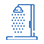 Tuš panel